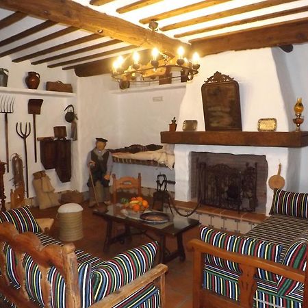 Casa Rural El Arriero Hostal Los Hinojosos Exterior foto