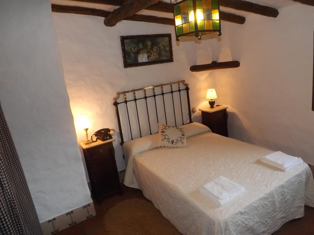Casa Rural El Arriero Hostal Los Hinojosos Exterior foto