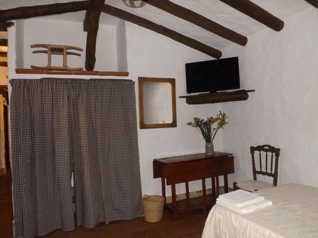 Casa Rural El Arriero Hostal Los Hinojosos Exterior foto
