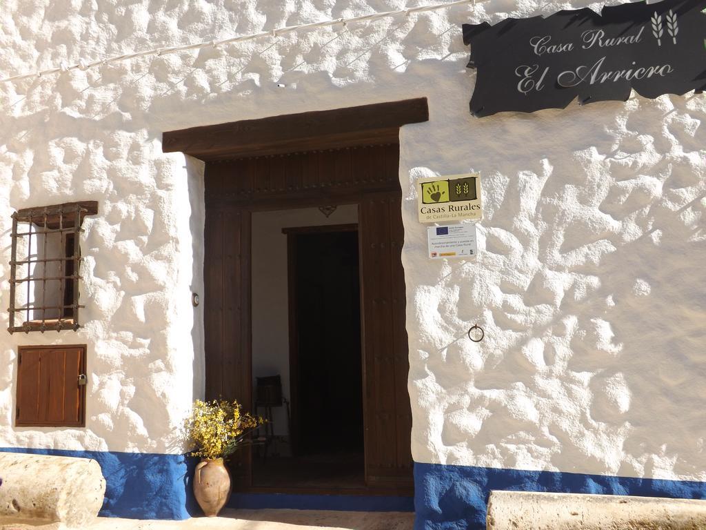 Casa Rural El Arriero Hostal Los Hinojosos Exterior foto