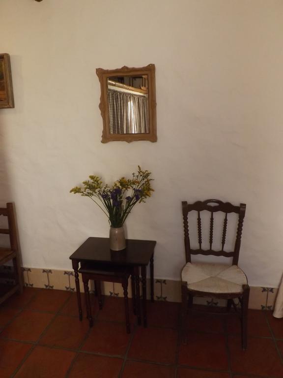 Casa Rural El Arriero Hostal Los Hinojosos Exterior foto