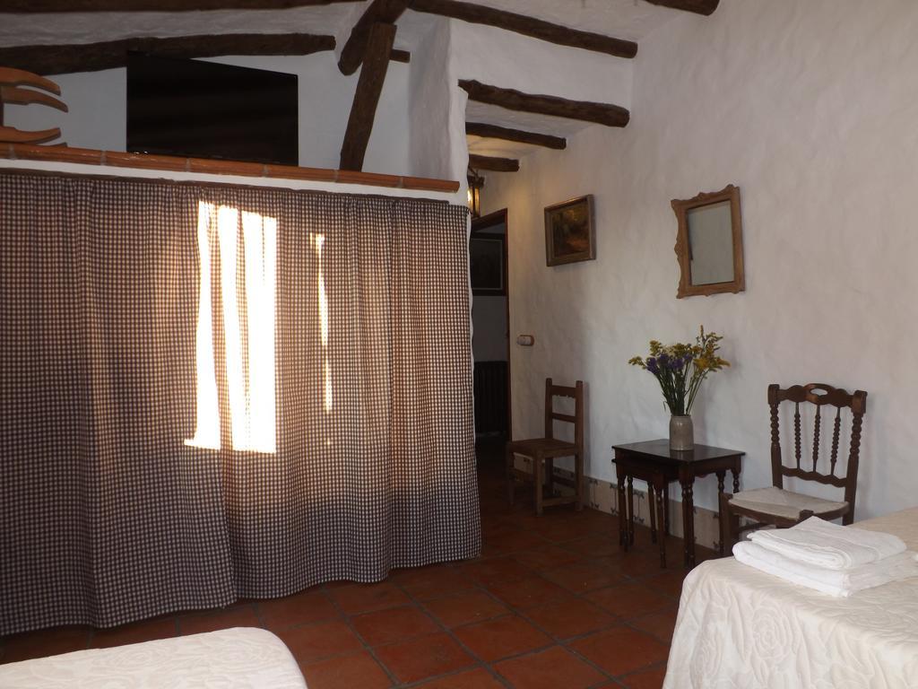 Casa Rural El Arriero Hostal Los Hinojosos Exterior foto