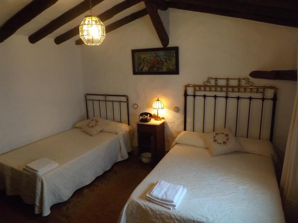 Casa Rural El Arriero Hostal Los Hinojosos Exterior foto