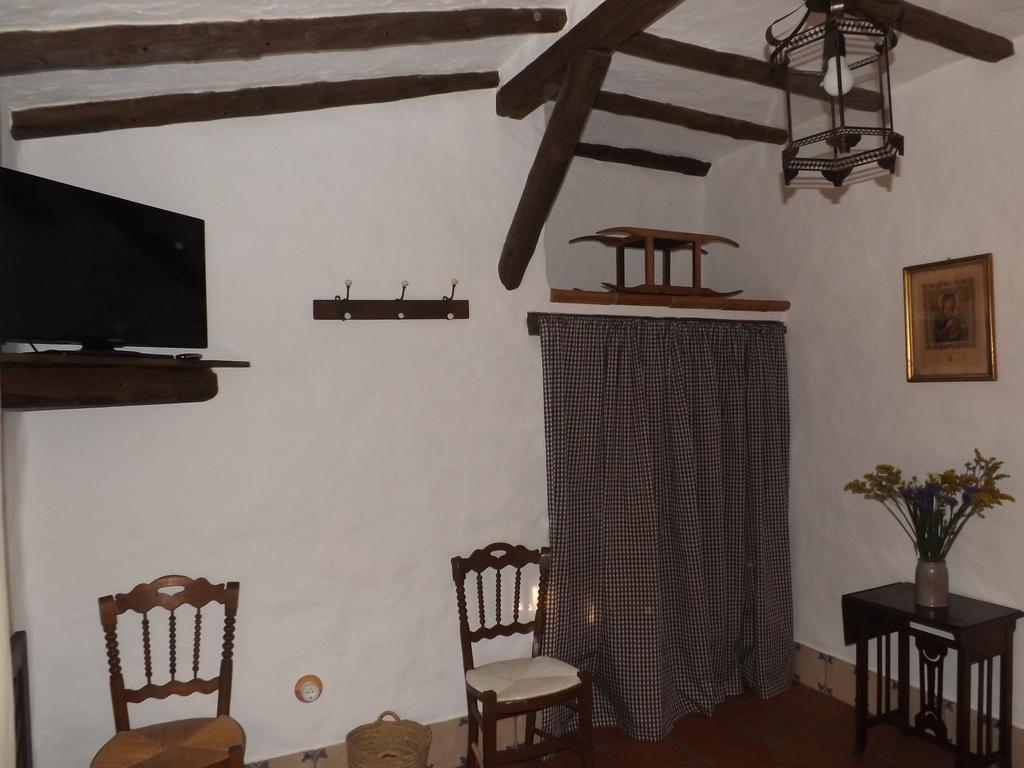 Casa Rural El Arriero Hostal Los Hinojosos Exterior foto