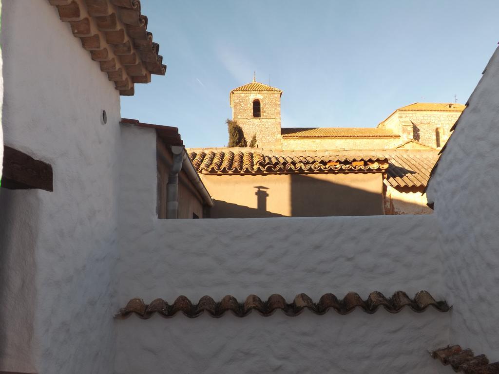 Casa Rural El Arriero Hostal Los Hinojosos Exterior foto