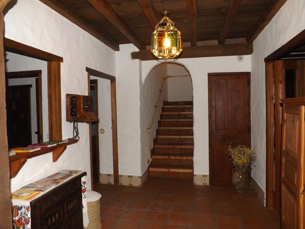 Casa Rural El Arriero Hostal Los Hinojosos Exterior foto