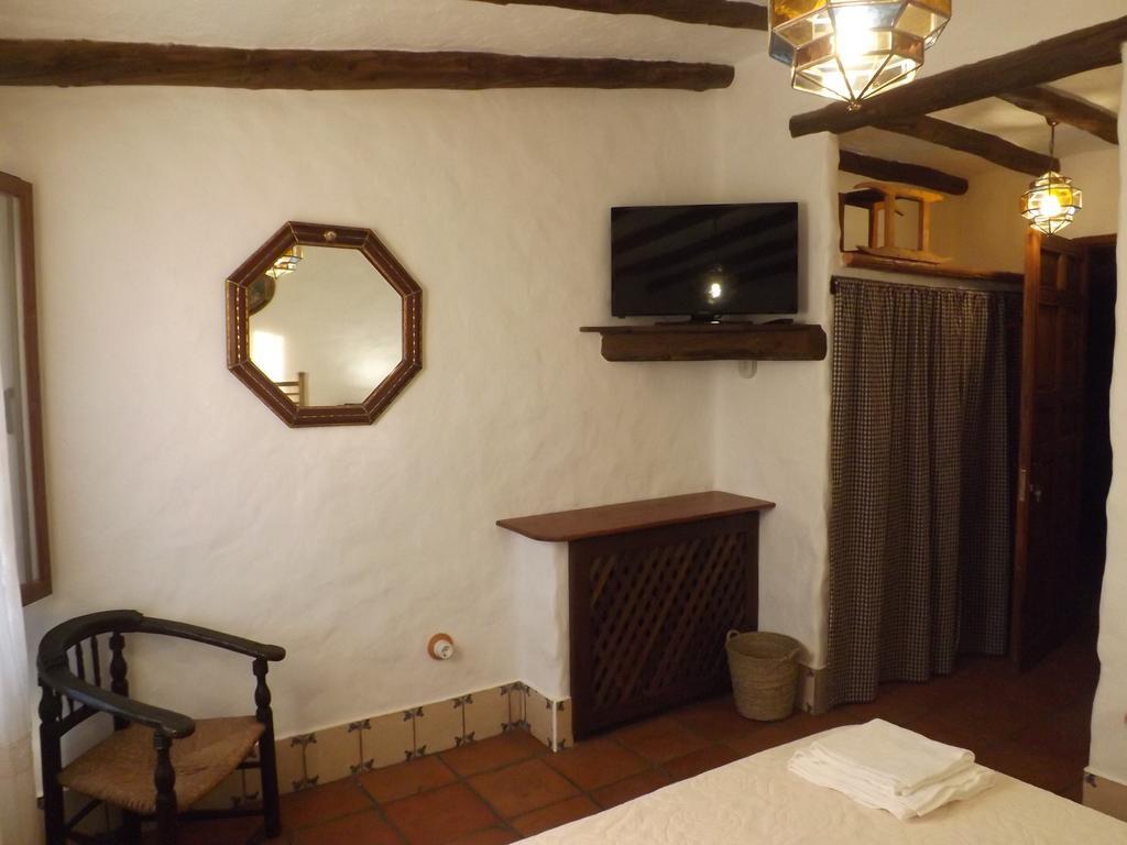 Casa Rural El Arriero Hostal Los Hinojosos Exterior foto